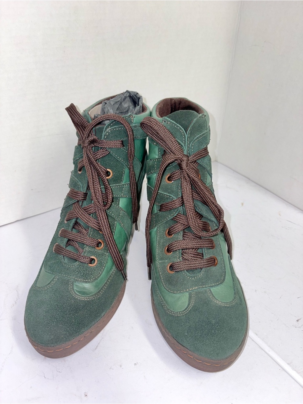 NEW Italian Leather Shoes 40